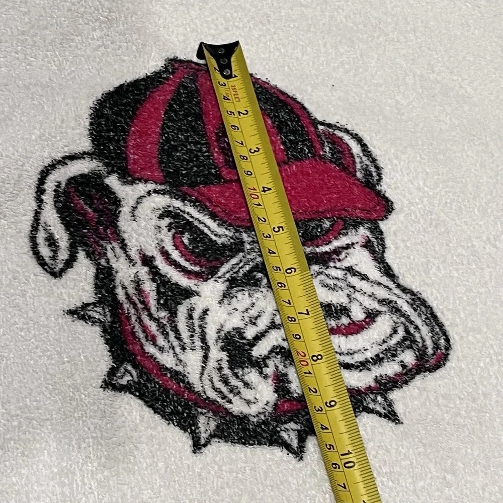 Vintage Georgia Bulldog 24